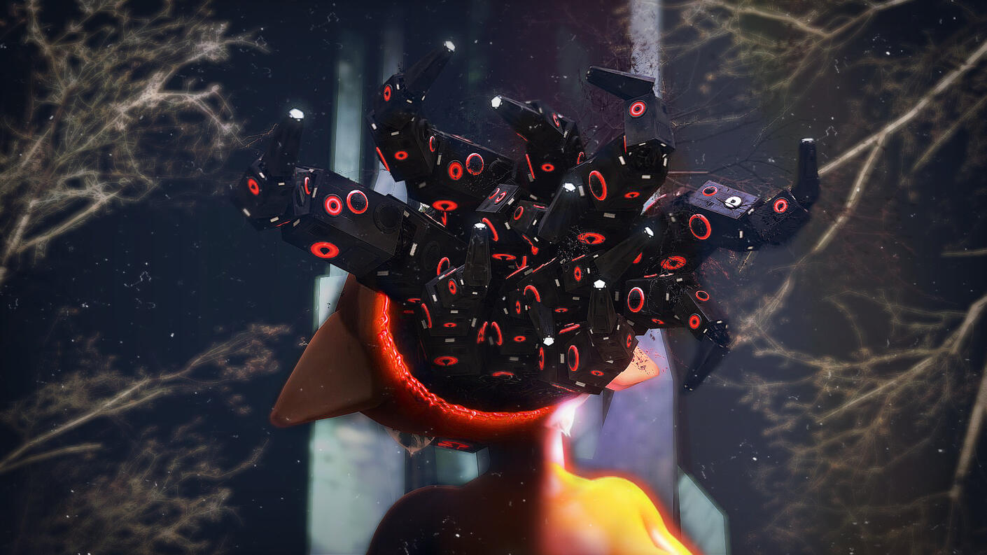 GROTESQUE: LIVE AND DIVINE