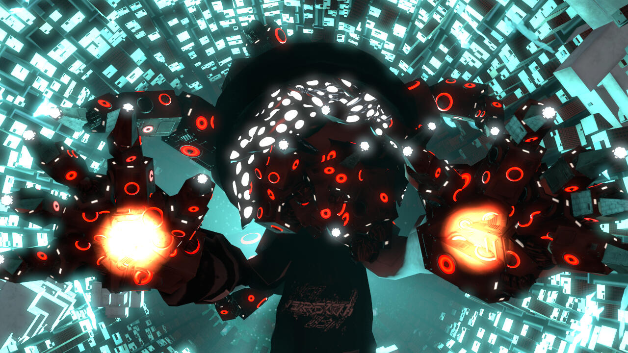 REACHING THE FULLEST POWER