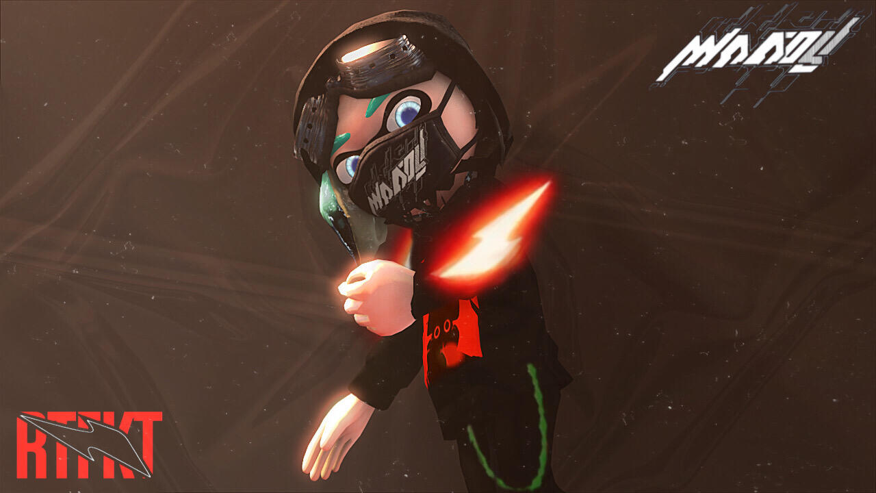 COLLABORATION WITH RTFKT + PARTNERSHIP